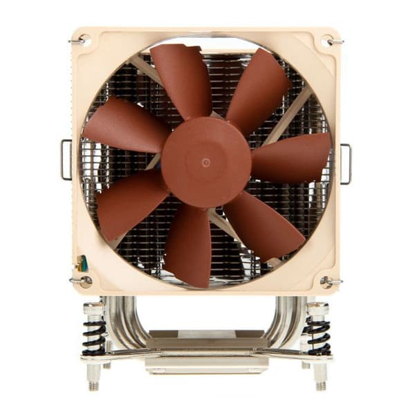 Processorfläkt - Noctua - NH-U9DX i4 - Hög prestanda - Aluminium - 4-pins