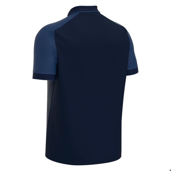 Polo Macron Baldwin