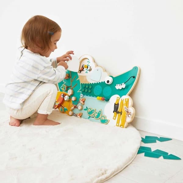 Tropik - Busy Board Croco