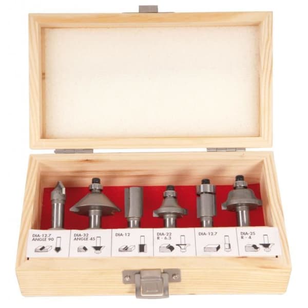 FERM Router 1300W – PRM1015