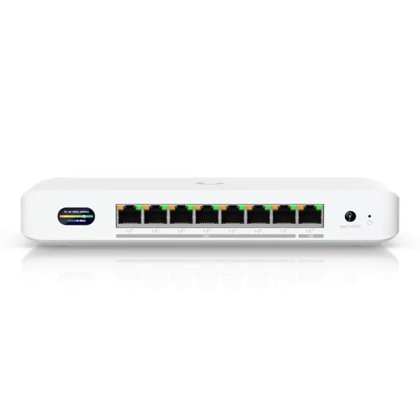 Ubiquiti Enhetsswitch 8 portar Gigabit PoE - UDB-SWITCH(35W)