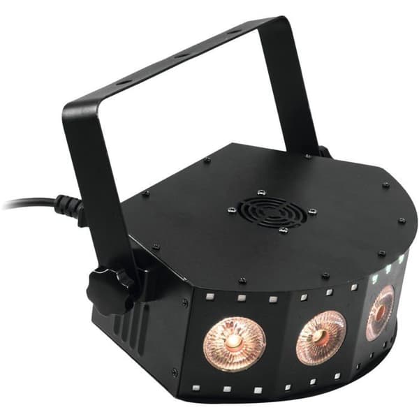 Eurolite LED SCY-5 Hybrid Beam Effekt ljus