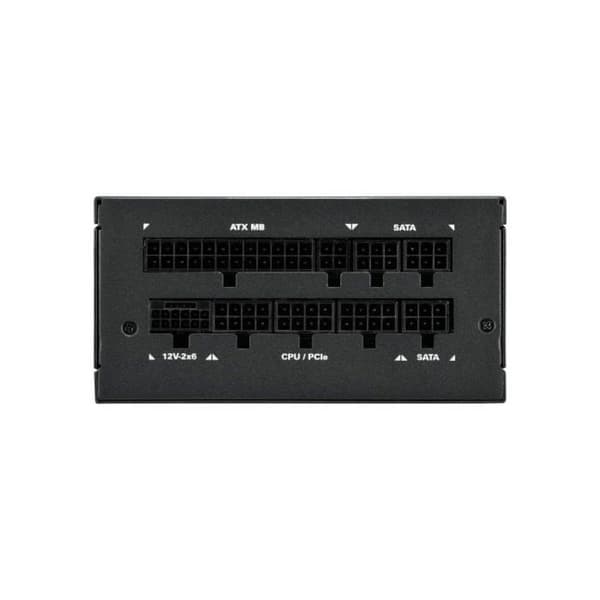 Alimentering - SHARKOON - Rebel P20 SFX - 750W - Full Modular - Cybenetics Platinum