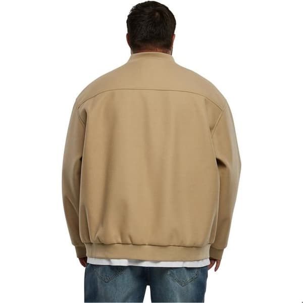 Blouson - Urban Classics - Bombardier - Polyester 420 g/m² - Taffetas foder - Oversize Herr