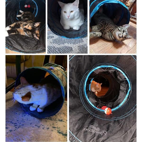 Lekplats - lektapet - lek tunnel Pawaboo