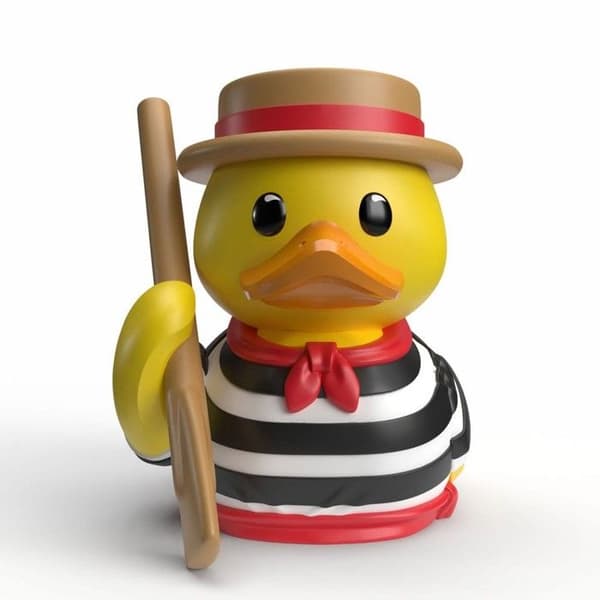 Numskull - Världens länder - Mini figur Tubbz Italien 5 cm
