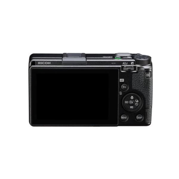 Ricoh kompakt expert grIII x hdf