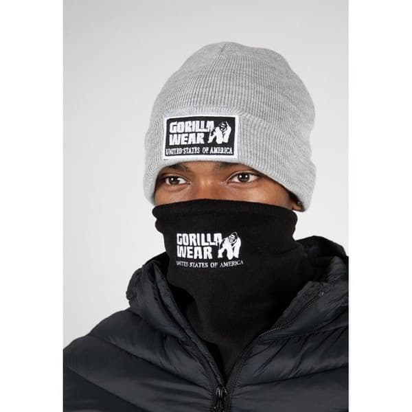 Gorilla Wear Wyoming Huvtröja