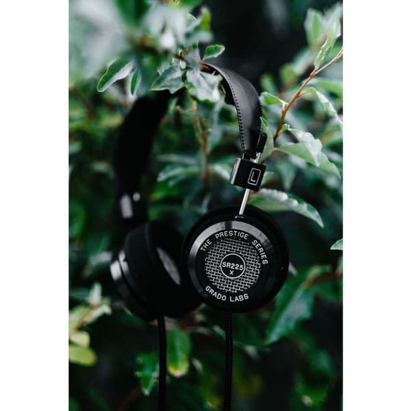 Hörlurar - GRADO - SR225x - Aktiv brusreducering - Brusisolering - NFC