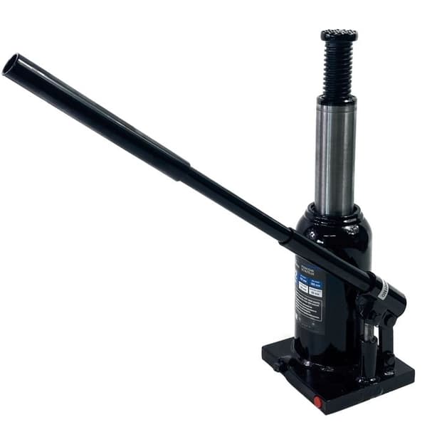 12T hydraulisk billyft