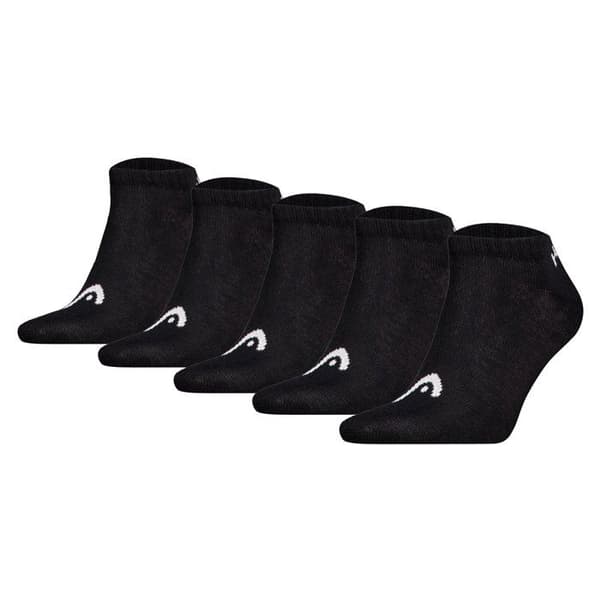 Head Chaussettes Mixte - ,Paketering av 5,ELEMENTS ALL SPORTS SNEAKER ECOM
