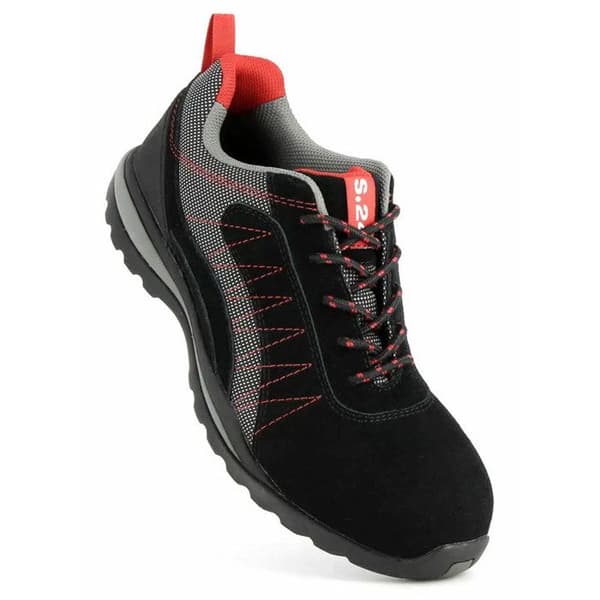 ZEPHIR Låg-top säkerhetssneakers...