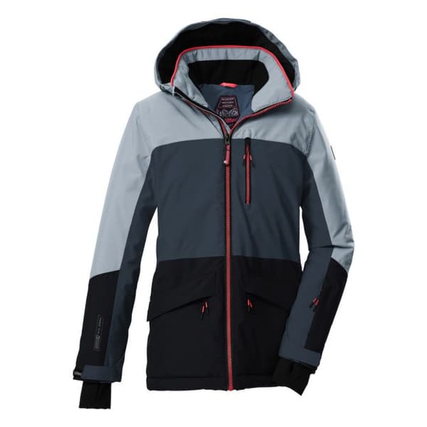 Flickjacka med huva Killtec KSW 208