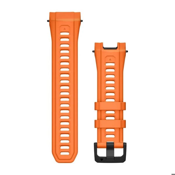 Armband - Garmin - Instinct® 3 - Silikon - 50mm - Orange