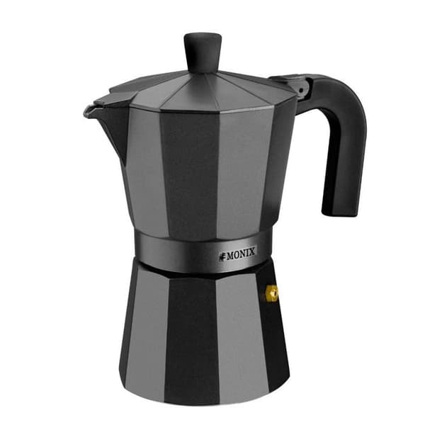 Cafépress - Monix - M640009 - 9 koppar - Svart - Tryckkokare