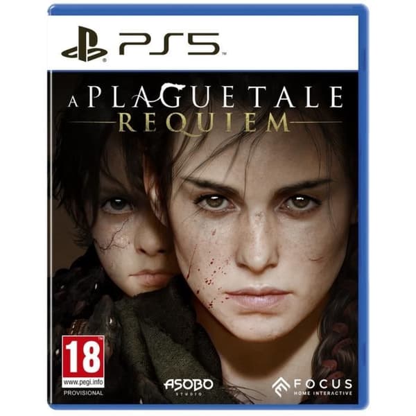EN PESTSAGA: REQUIEM (PS5)