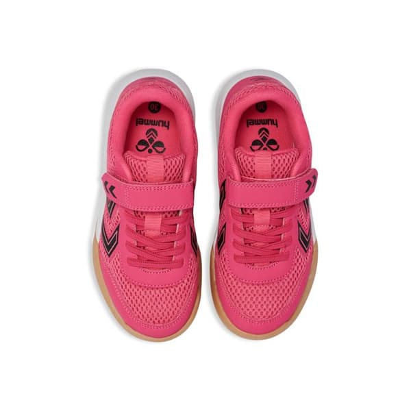 Inomhusskor barn Hummel Multiplay Flex VC - fandango rosa