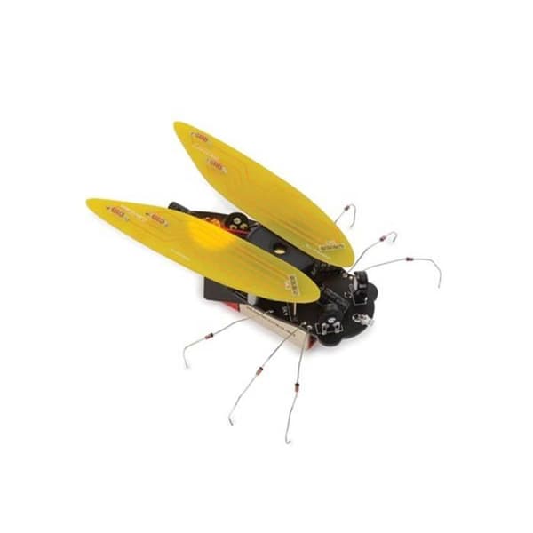 Whadda WSAK204 Cigale Modell (kit/modul): kit att montera 9 V