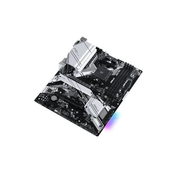Moderkort - ASROCK - B550 Pro4 - Socket AM4 - AMD B550 - 64 GB RAM
