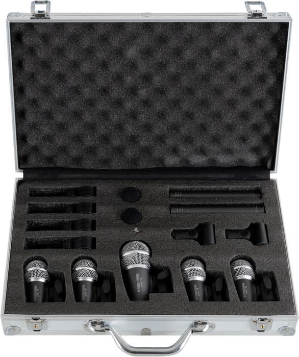 Pronomic DMS-7 Trummikrofonset