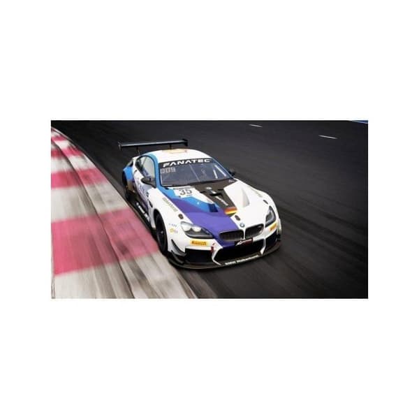 Assetto Corsa Competizione PS5