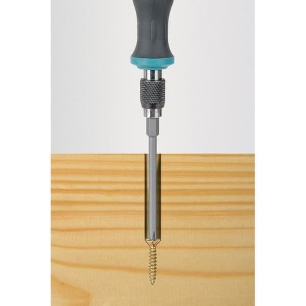 WOLFCRAFT 1 Solid lång bit 89 mm PH1