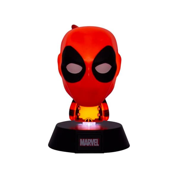 Marvel Deadpool lampa
