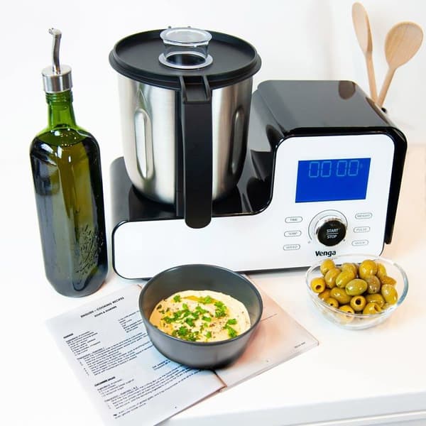 Multifunktionsrobot - Venga! - VG HA 3000 - 1500W - 2L - 11 hastigheter