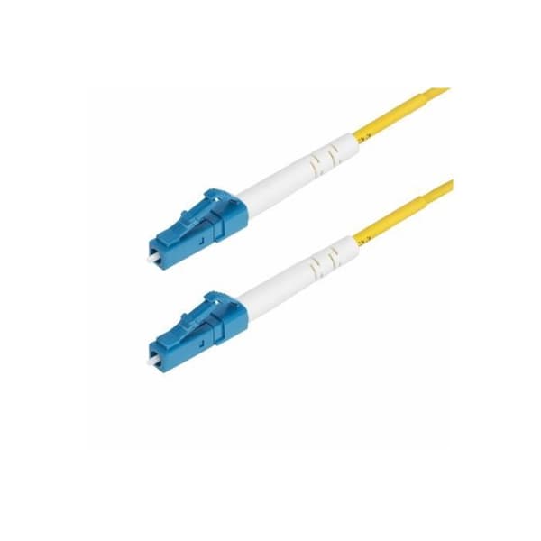 Fiber optikkabel - StarTech.com - 30m - LC til LC - Simplex - 9/125µm - 40G