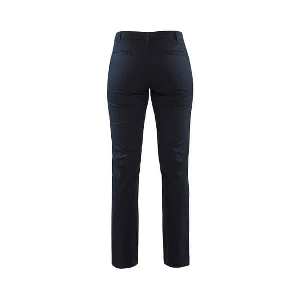 Blaklader 2D stretch chinos för kvinnor
