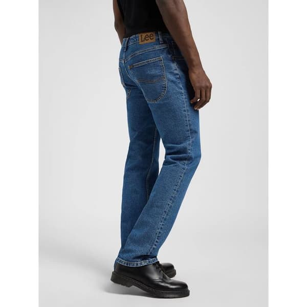 Jeans Straight Lee Brooklyn - belmont