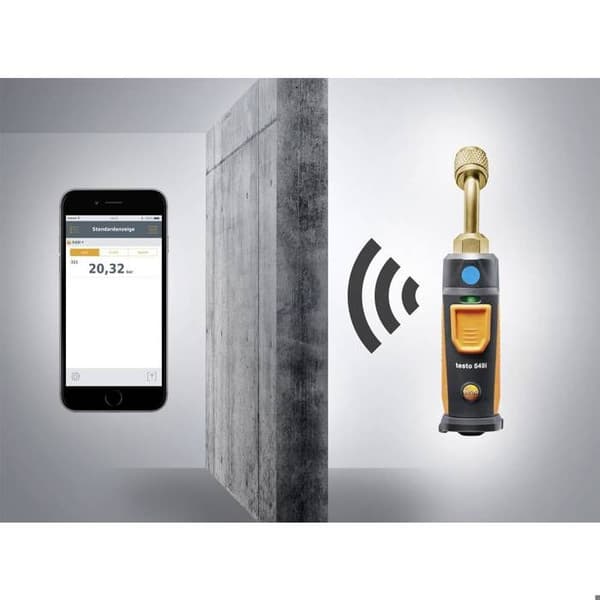 testo 549i Tryckmätare