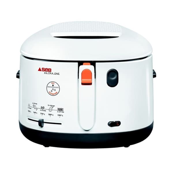 Fritös - SEB - FILTRA ONE - 2,1L - 1,2kg - 1900W