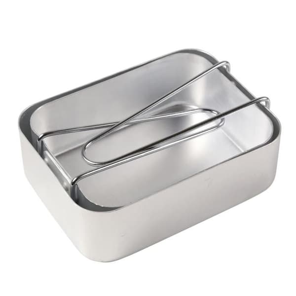 Lätta aluminiumskålar Regatta