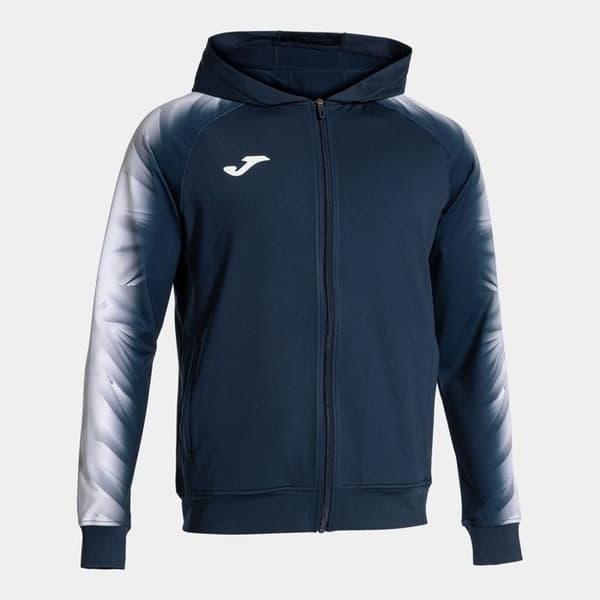 Joma Elite XI barn hoodie-jacka