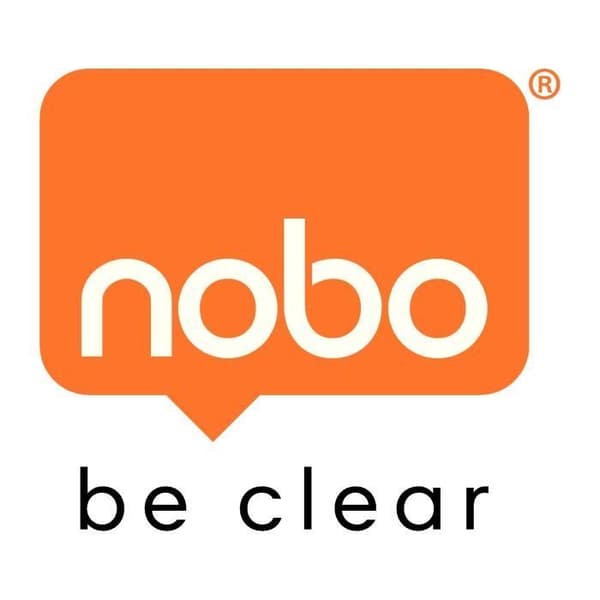 Nobo, Premium Plus Vitrin, Utomhus, Magnetisk Botten, 6x A4