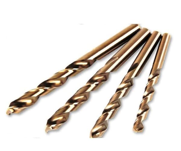 Keple borr - P-DIN338-5-HSSCO-P1