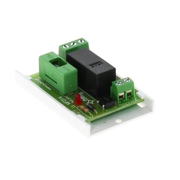 Modulrelä spole 10/16V AC/DC - Växling 250VAC/6A