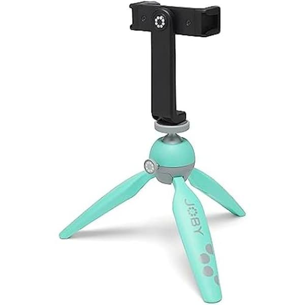 Stativ - JOBY - Handypod 2 - Telefonstöd Griptight 360 - Kulledsstöd - 1 kg Max