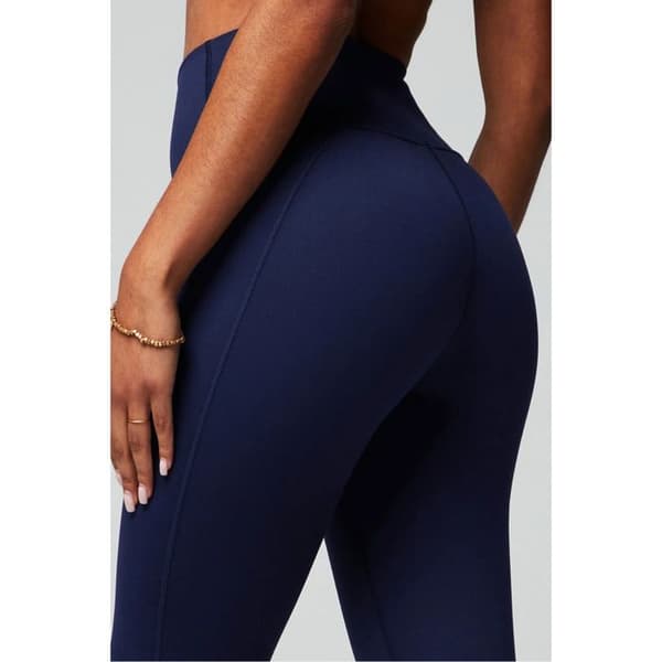 Högmidjade leggings för kvinnor Fabletics Define