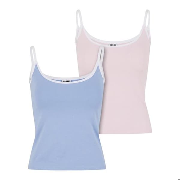 Damlinne Urban Classics Contrast Basic (x2)