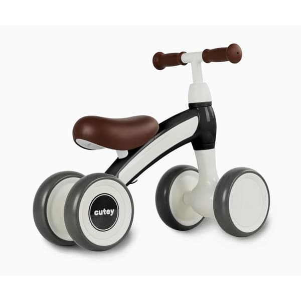 Porteur Cutey Retro Svart