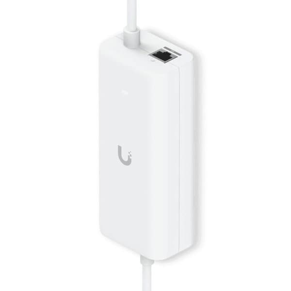 Ubiquiti PoE-adapter PoE Integrated AC 48VDC 30W Gbit