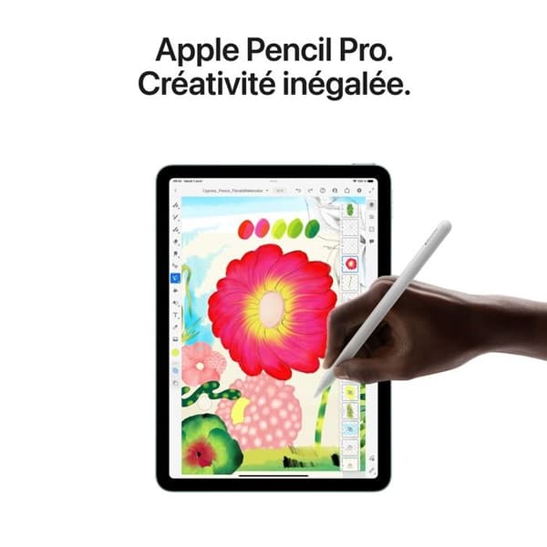 iPad Apple Air 11" Chip M3 128 Go Wifi 7:e generationen 2025 Blå