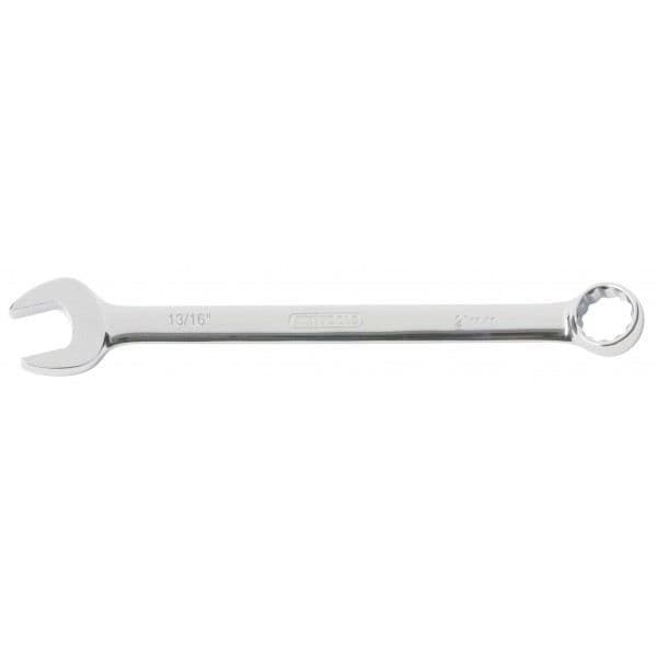 Kombinationsnyckel - KSTOOLS - 7/16" - Gaffel - 167mm