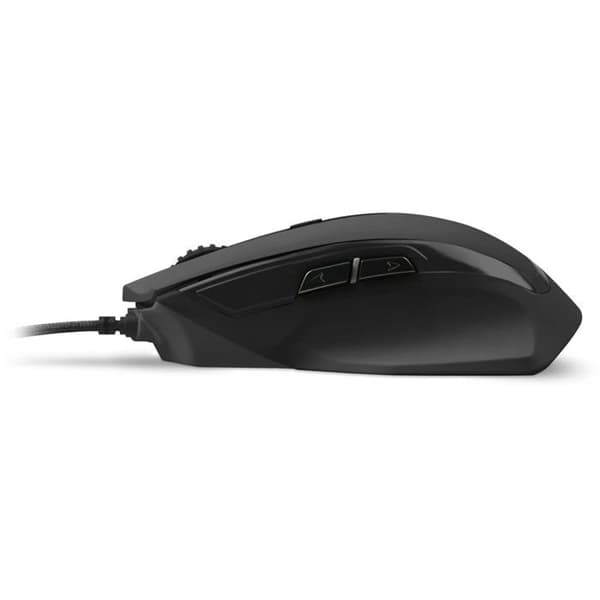 Gamingmus - SHARKOON - SHARK Force II - 4200 DPI - 6 knappar - Trådad