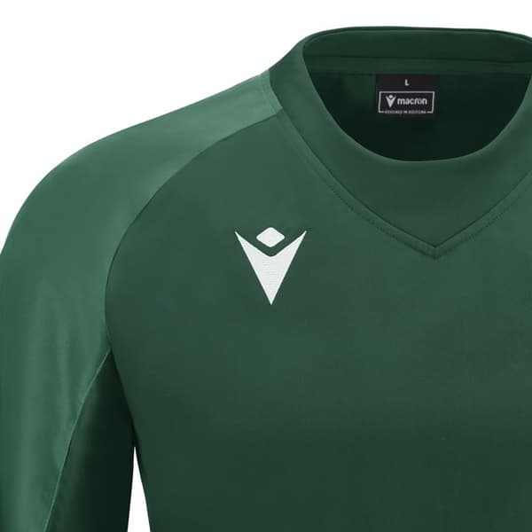 Sweatshirt vindjacka rund hals Macron Denali
