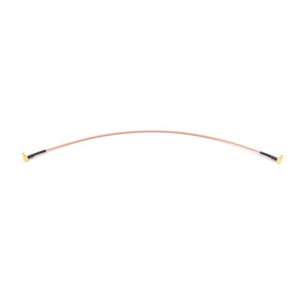 Pigtail MMCX Hane - MMCX Hane 25cm