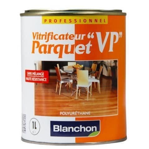 Vitrifierat parkett "VP" - BLANCHON - satin ...