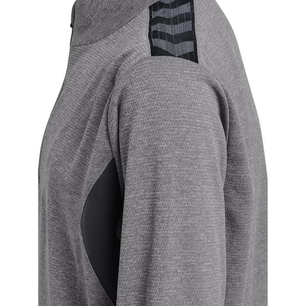 Hummel Authentic barn halvzip hoodie